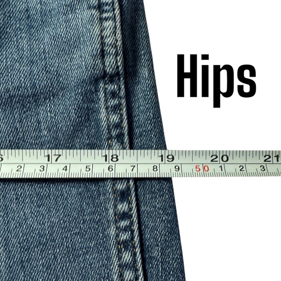 J Crew High Rise Classic Vintage denim jeans womens 29 casual everyday errands - Picture 11 of 13